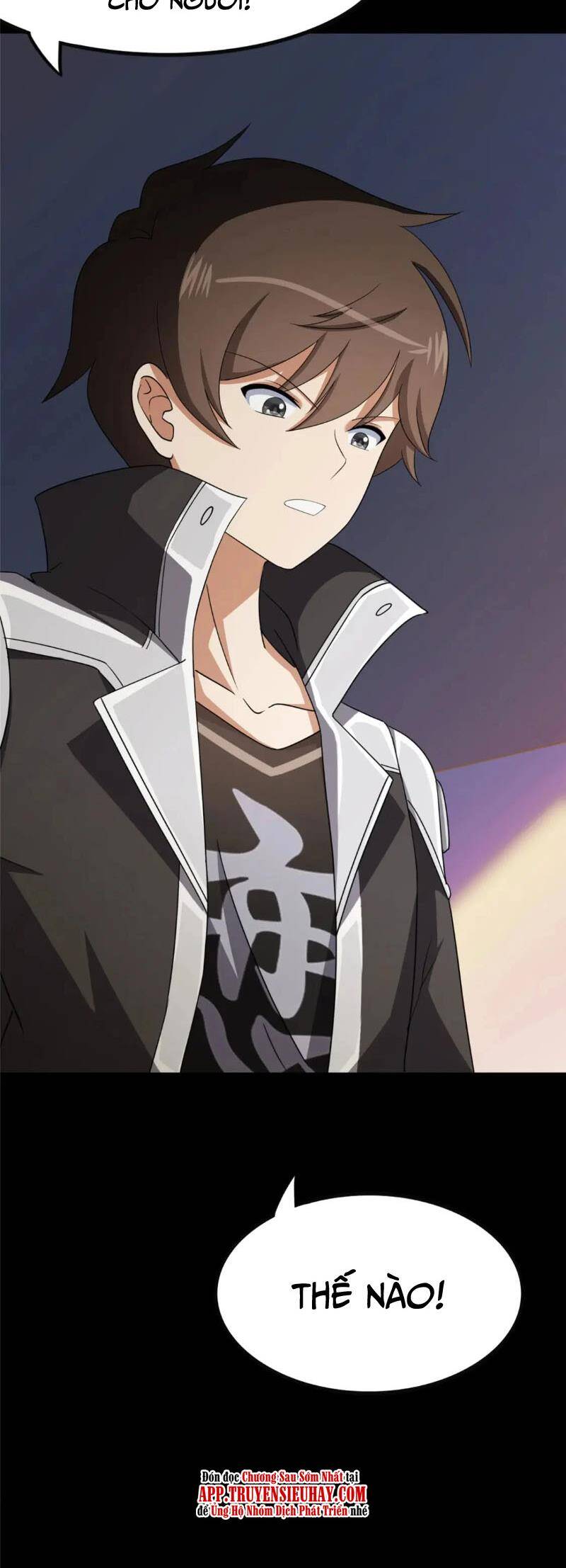 Bạn Gái Zombie Của Tôi Chapter 403 - 40