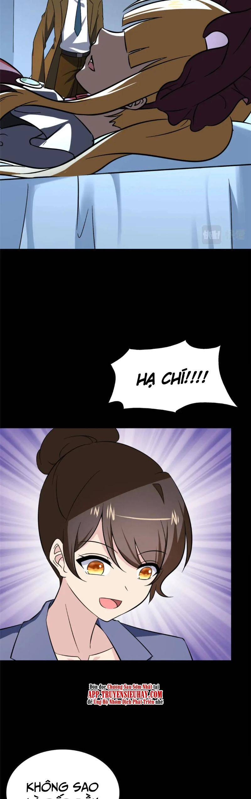 Bạn Gái Zombie Của Tôi Chapter 403 - 5
