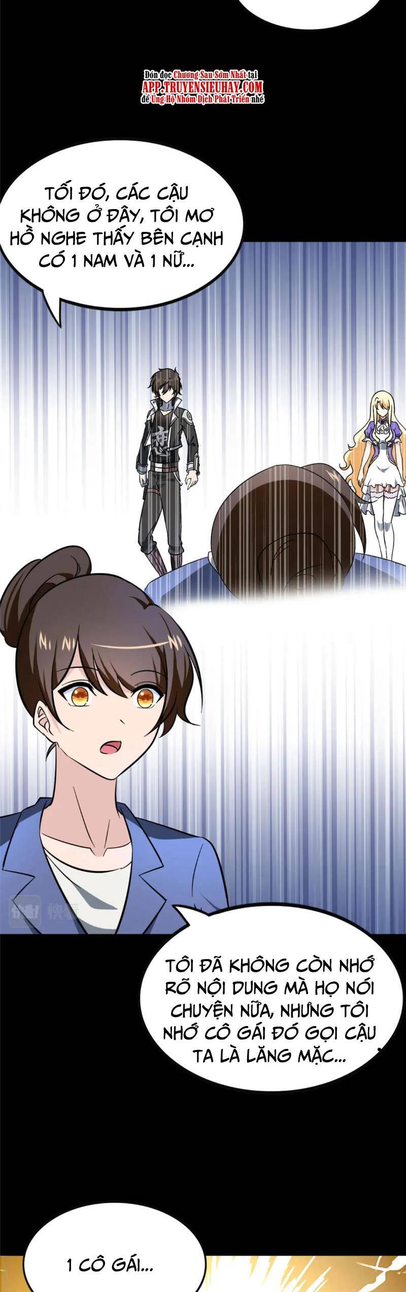 Bạn Gái Zombie Của Tôi Chapter 403 - 8