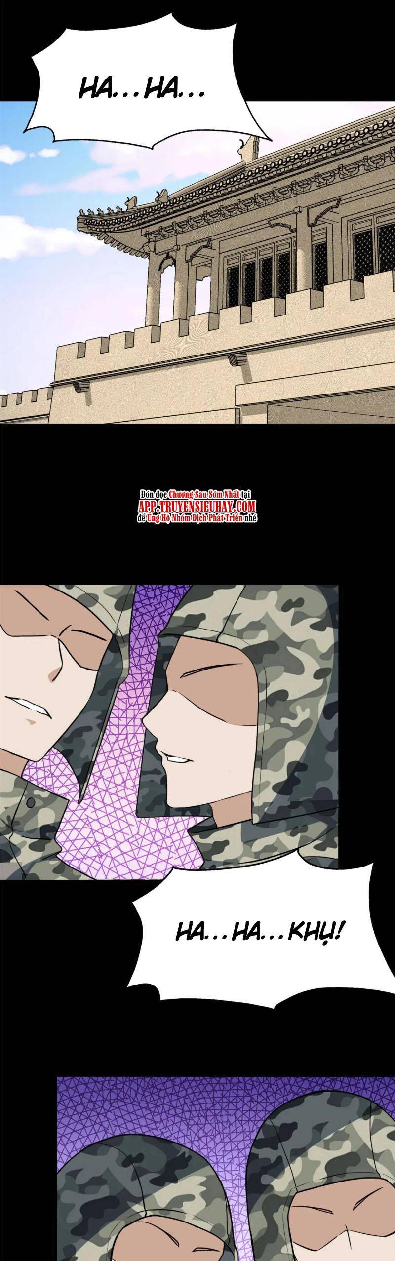 Bạn Gái Zombie Của Tôi Chapter 404 - 1