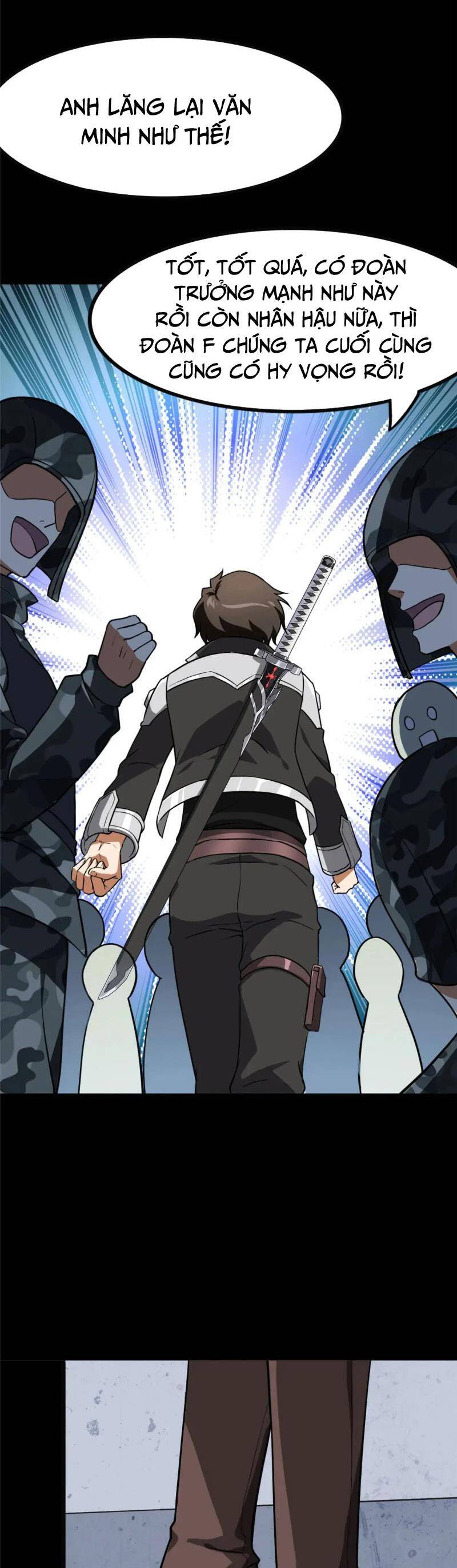 Bạn Gái Zombie Của Tôi Chapter 404 - 15