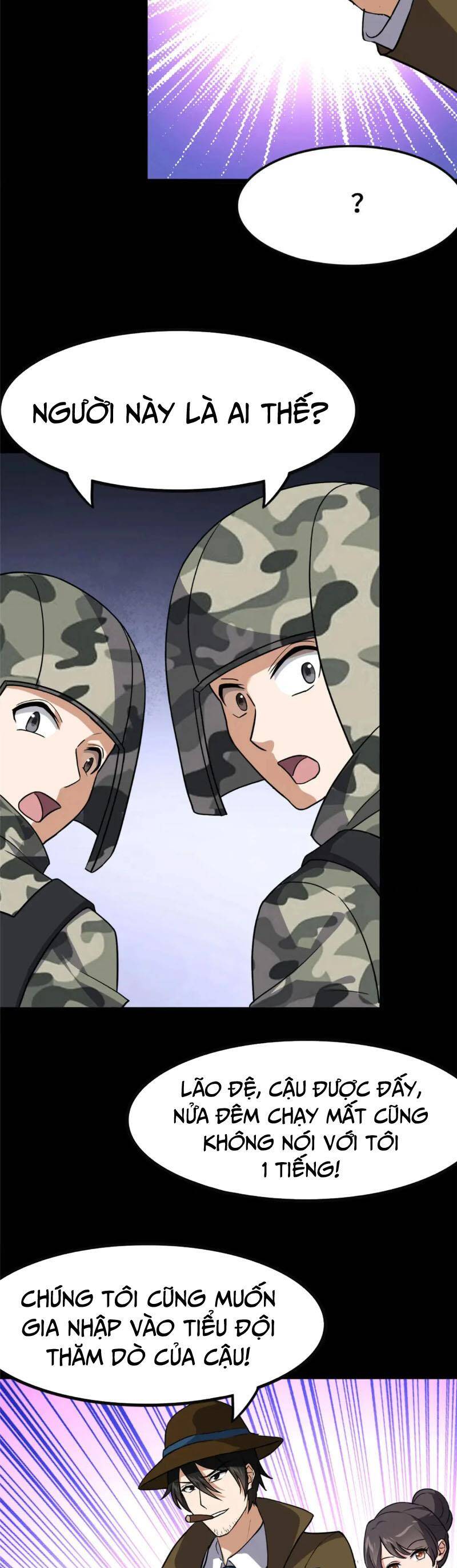 Bạn Gái Zombie Của Tôi Chapter 404 - 19