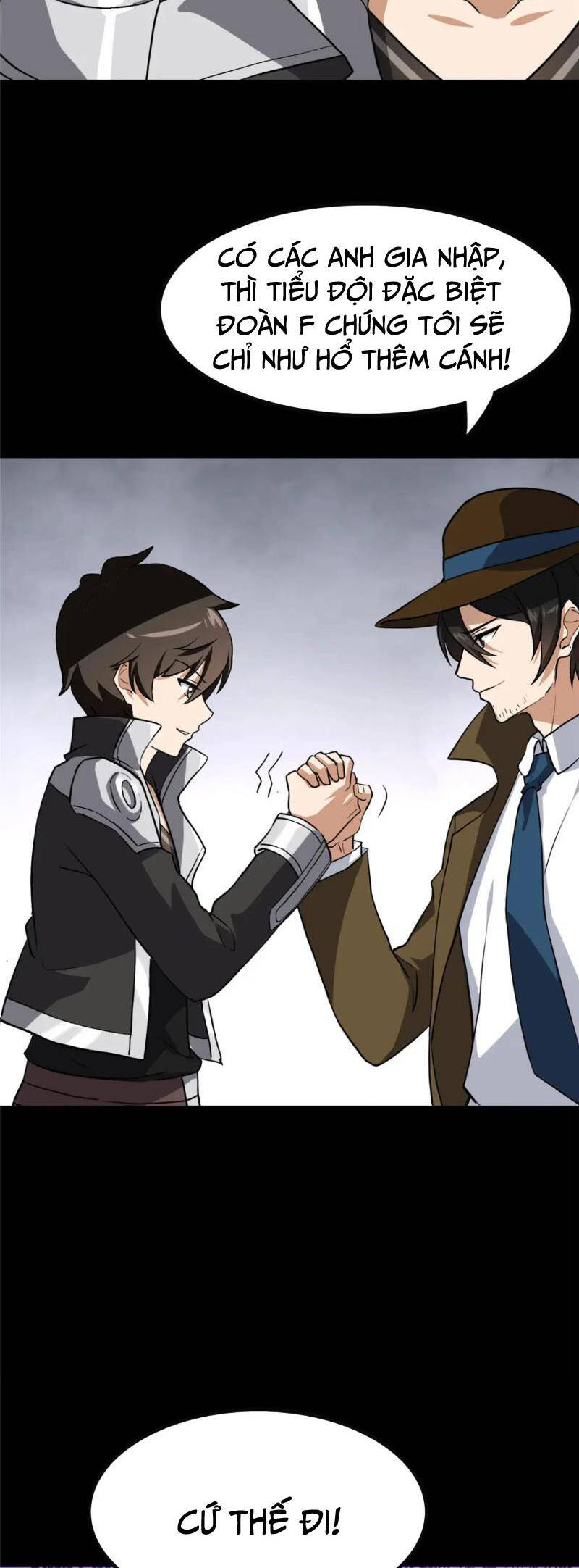 Bạn Gái Zombie Của Tôi Chapter 404 - 22