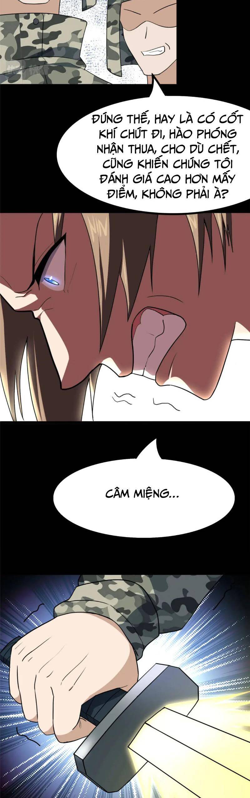 Bạn Gái Zombie Của Tôi Chapter 404 - 4