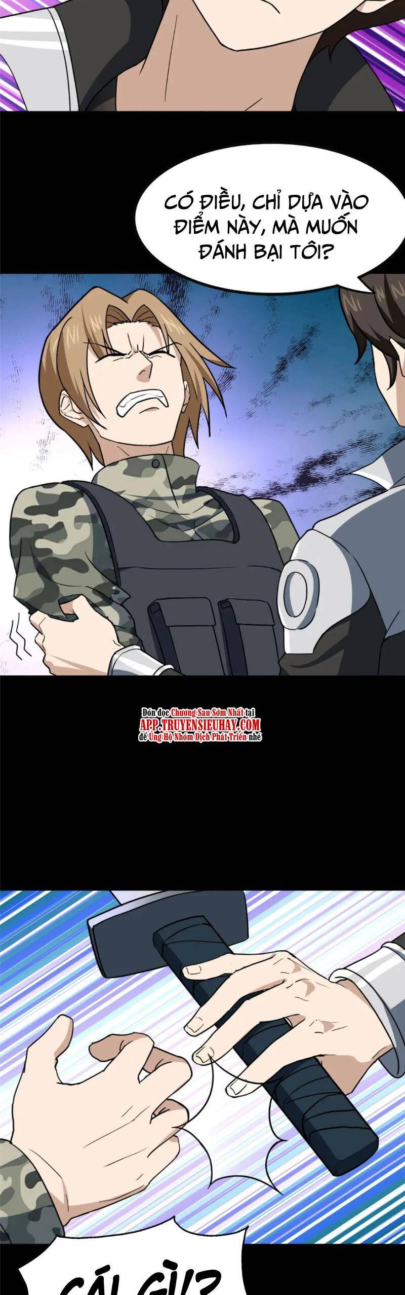 Bạn Gái Zombie Của Tôi Chapter 404 - 7