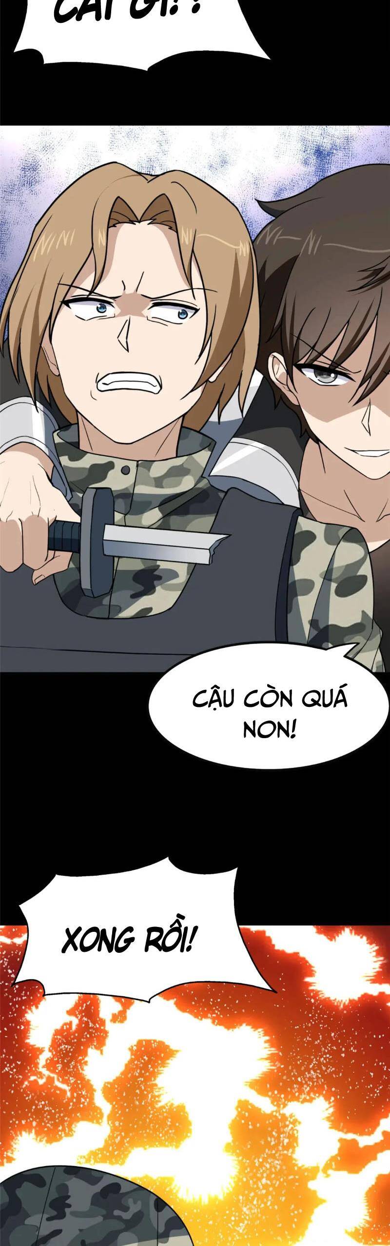 Bạn Gái Zombie Của Tôi Chapter 404 - 8