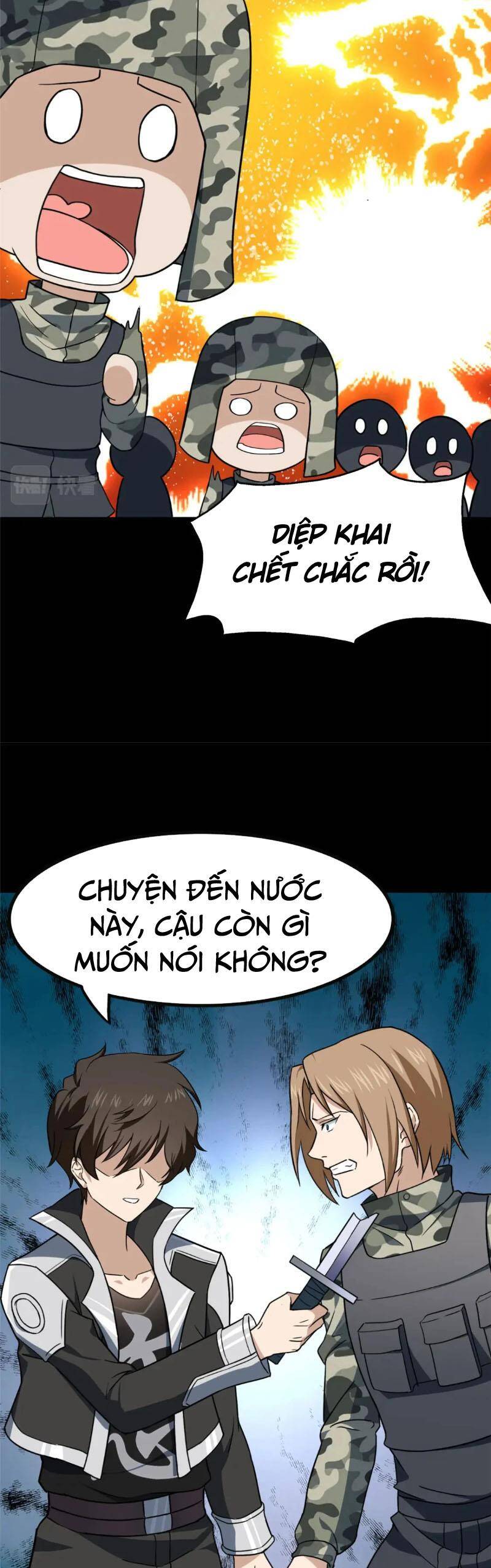 Bạn Gái Zombie Của Tôi Chapter 404 - 9