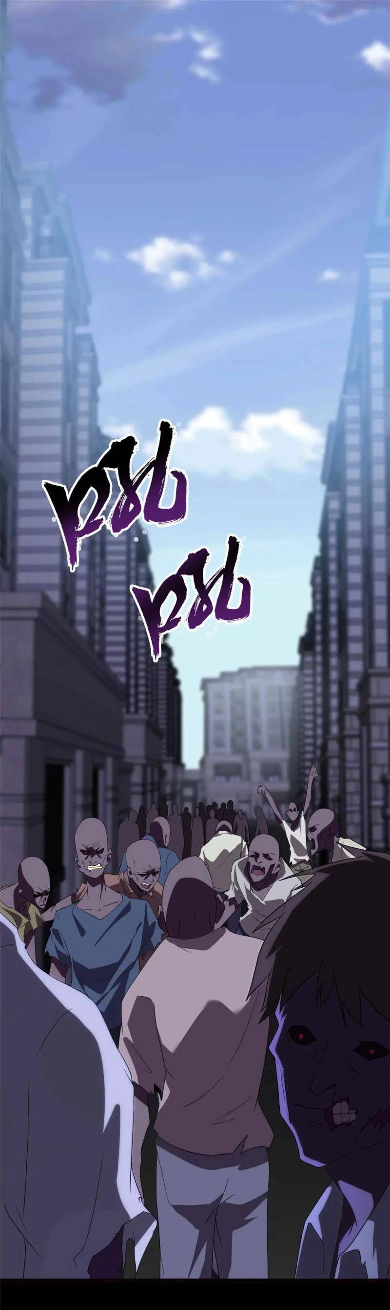 Bạn Gái Zombie Của Tôi Chapter 405 - 1