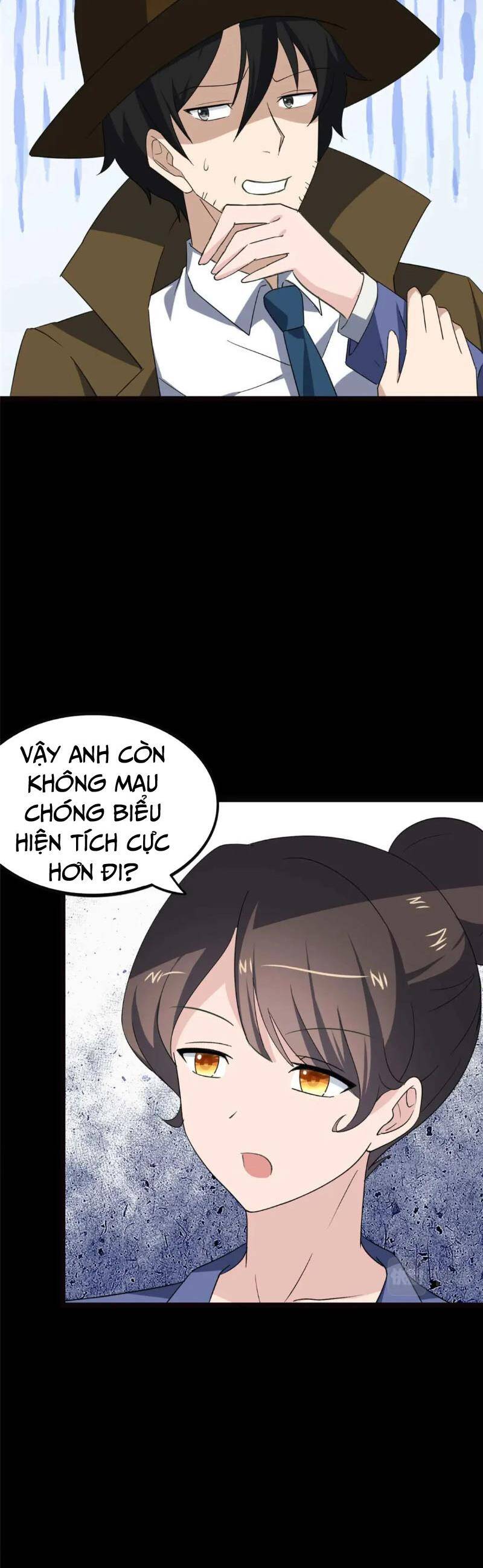 Bạn Gái Zombie Của Tôi Chapter 405 - 13
