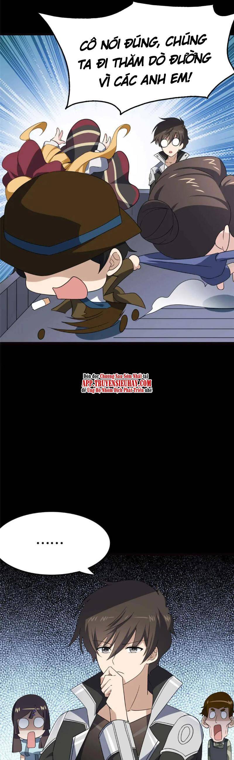 Bạn Gái Zombie Của Tôi Chapter 405 - 14