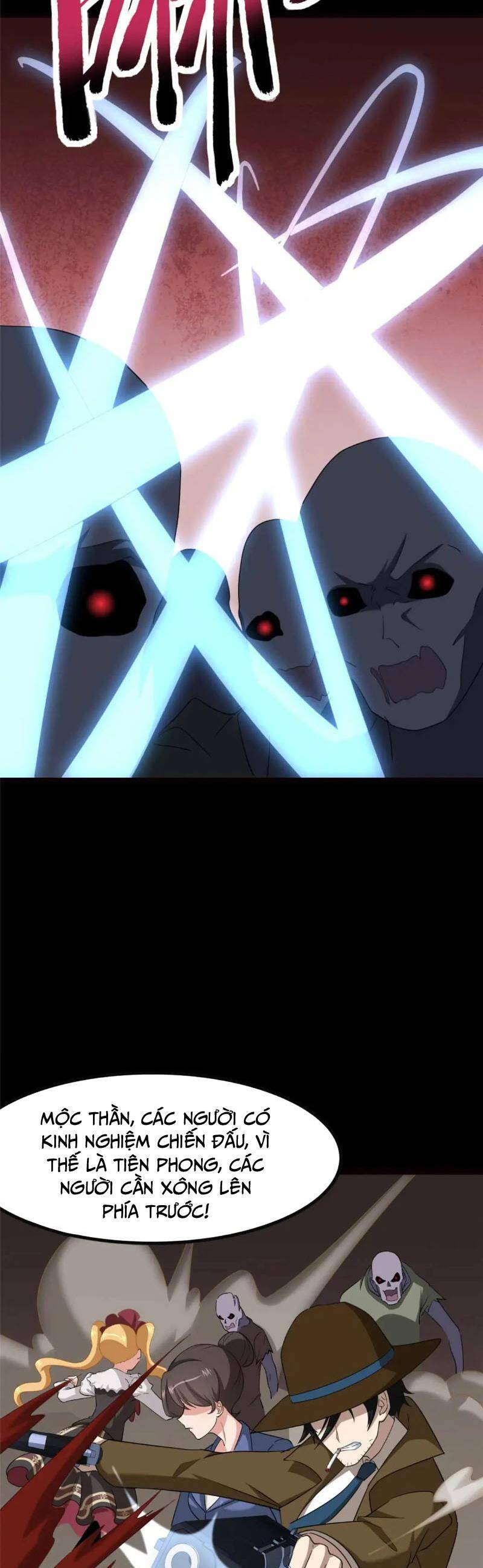 Bạn Gái Zombie Của Tôi Chapter 405 - 16