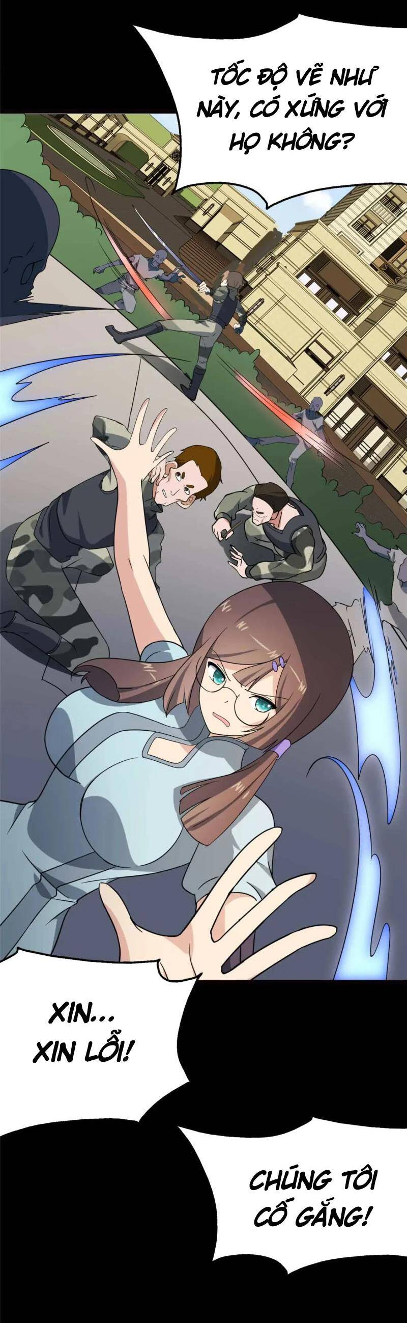 Bạn Gái Zombie Của Tôi Chapter 405 - 20