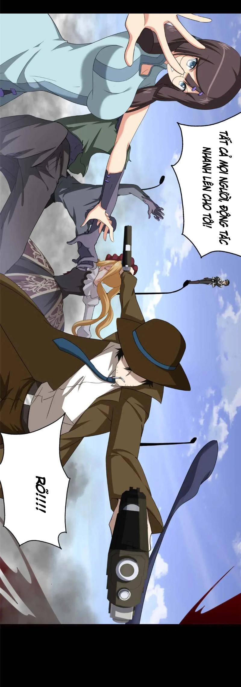 Bạn Gái Zombie Của Tôi Chapter 405 - 21