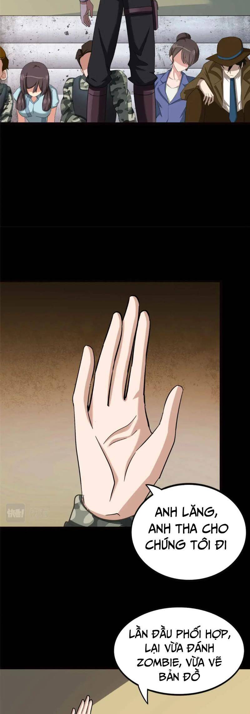 Bạn Gái Zombie Của Tôi Chapter 405 - 24