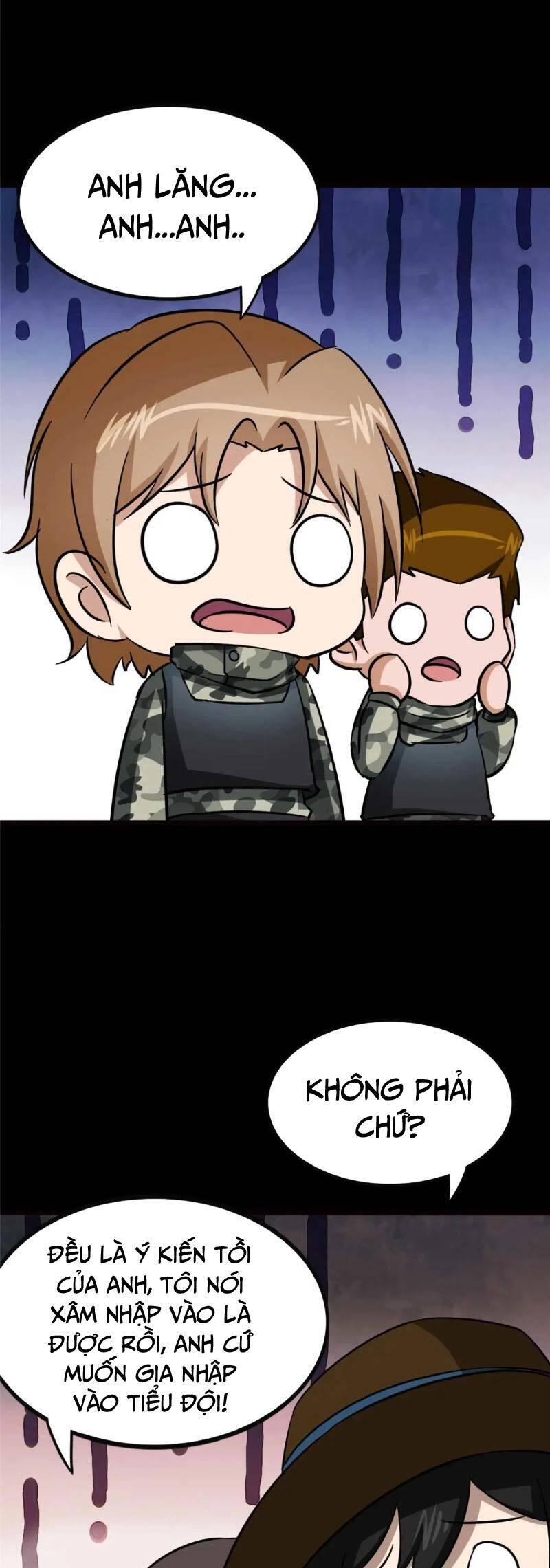 Bạn Gái Zombie Của Tôi Chapter 405 - 29