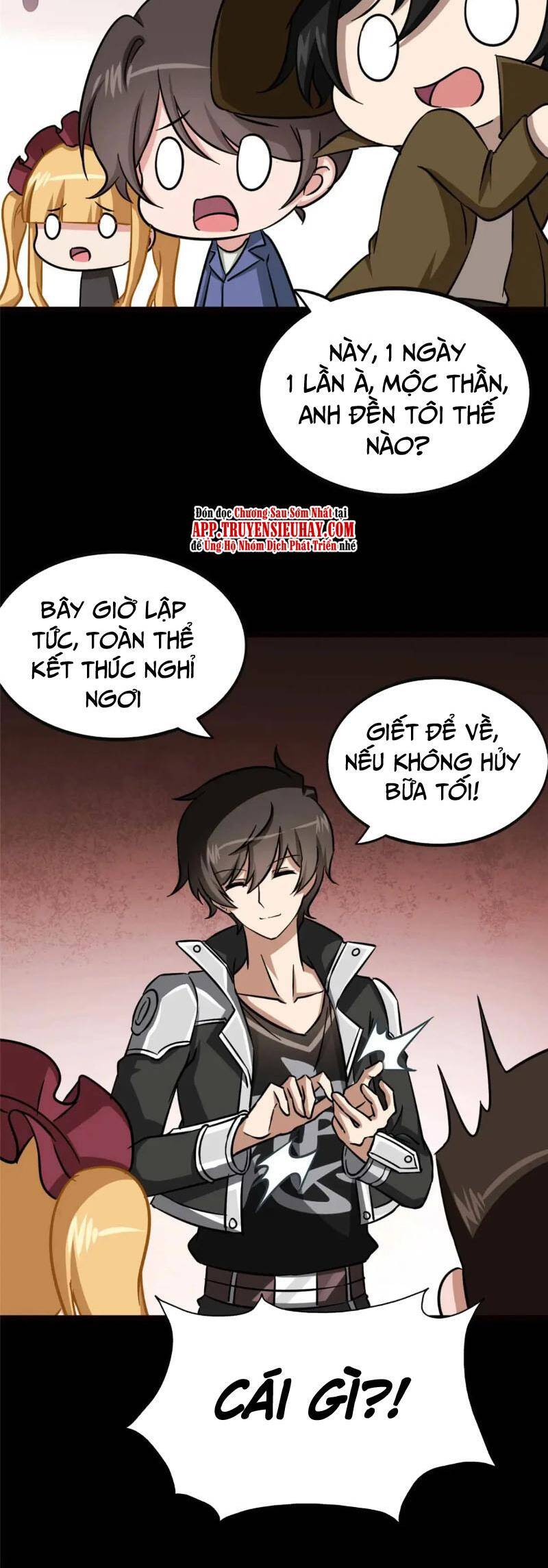 Bạn Gái Zombie Của Tôi Chapter 405 - 30