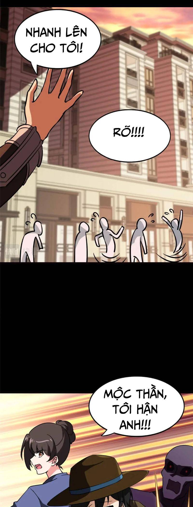 Bạn Gái Zombie Của Tôi Chapter 405 - 31