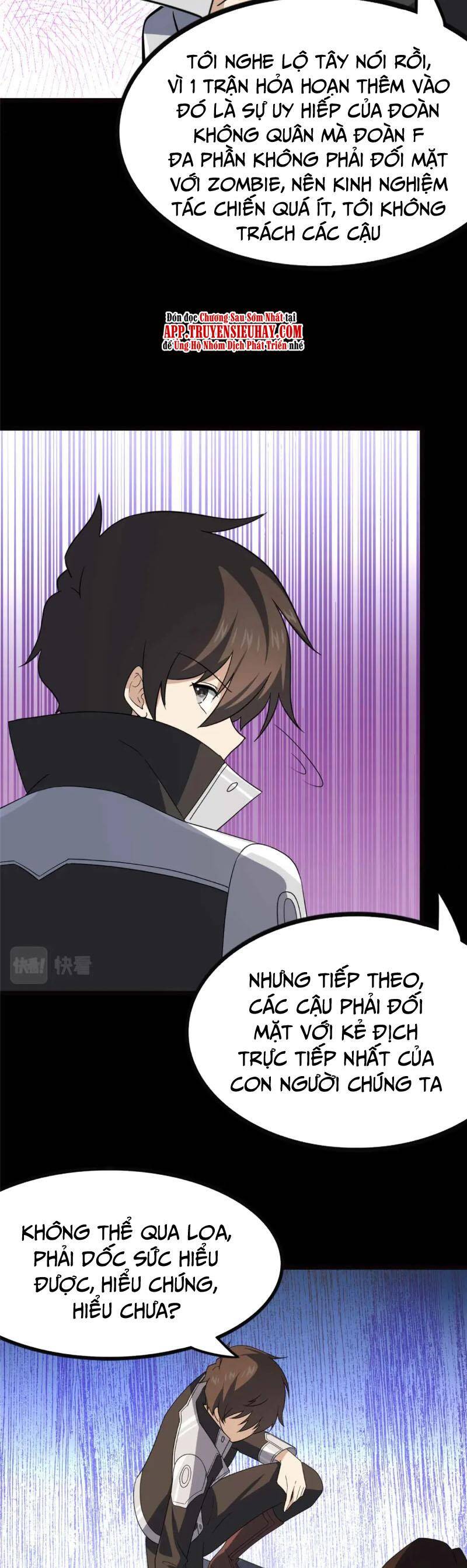 Bạn Gái Zombie Của Tôi Chapter 405 - 7