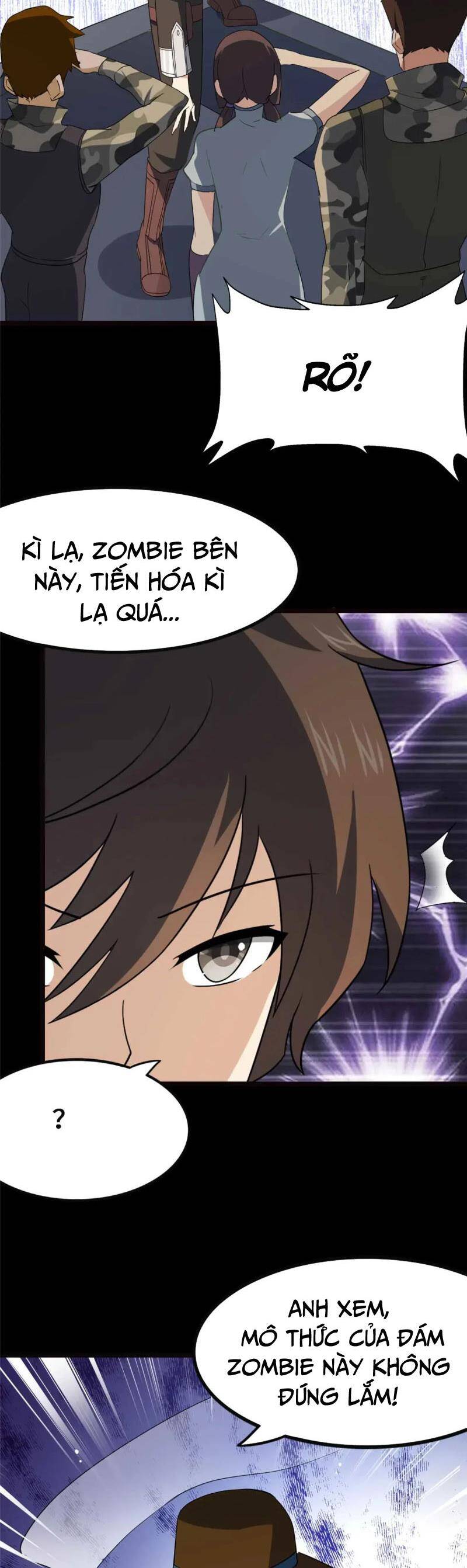 Bạn Gái Zombie Của Tôi Chapter 405 - 8