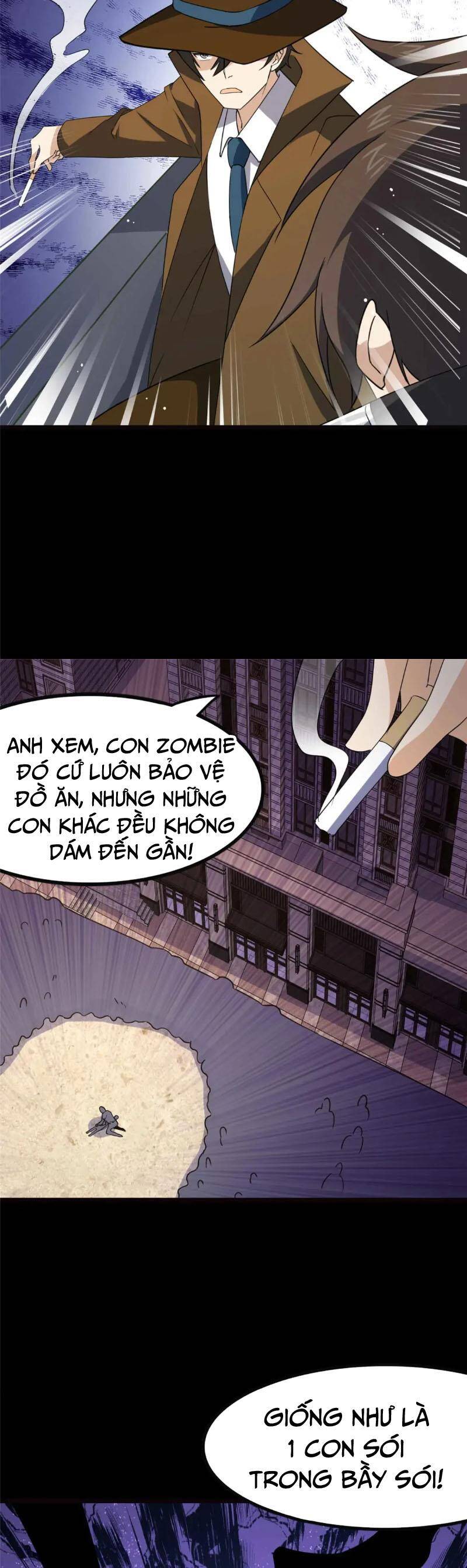 Bạn Gái Zombie Của Tôi Chapter 405 - 9