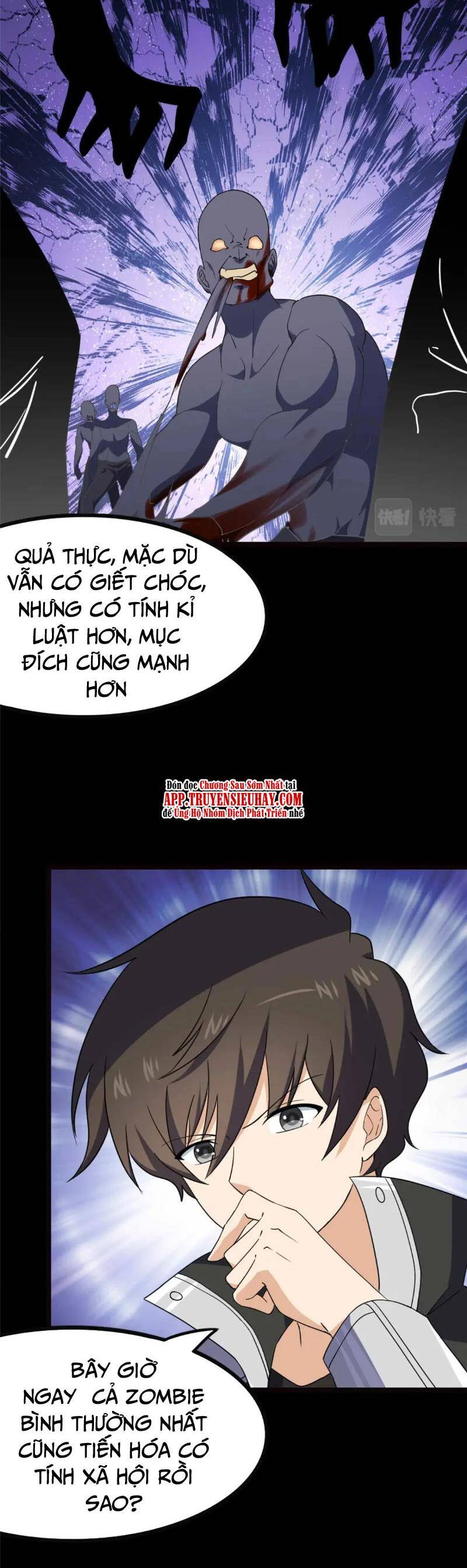 Bạn Gái Zombie Của Tôi Chapter 405 - 10