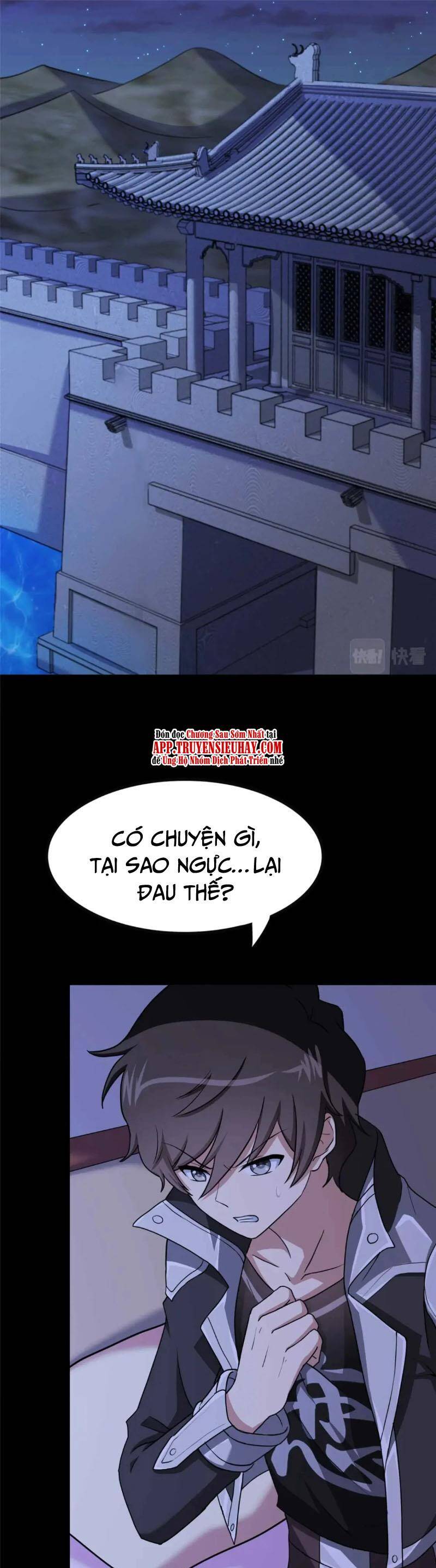 Bạn Gái Zombie Của Tôi Chapter 406 - 1