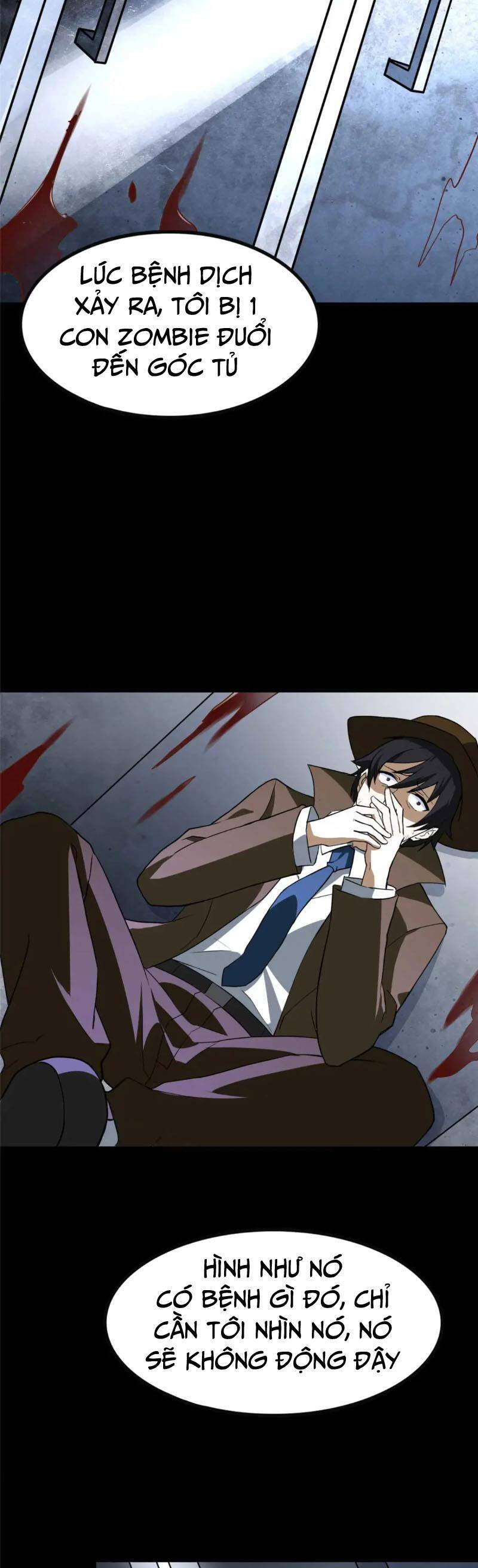 Bạn Gái Zombie Của Tôi Chapter 406 - 16