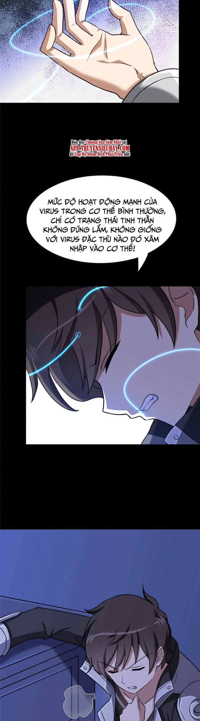 Bạn Gái Zombie Của Tôi Chapter 406 - 3