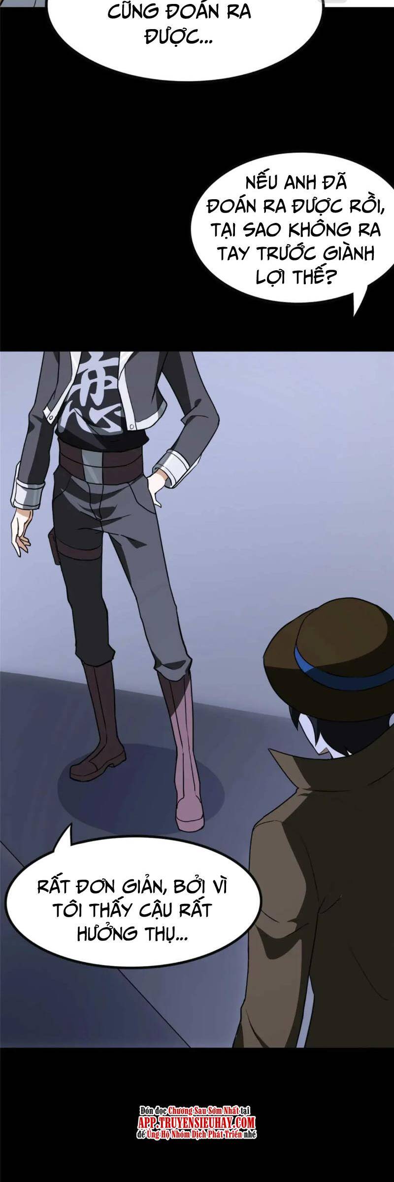 Bạn Gái Zombie Của Tôi Chapter 406 - 23