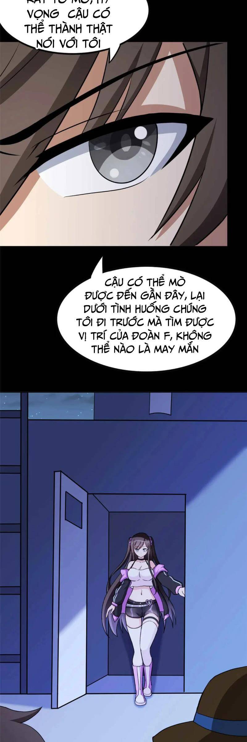 Bạn Gái Zombie Của Tôi Chapter 406 - 27
