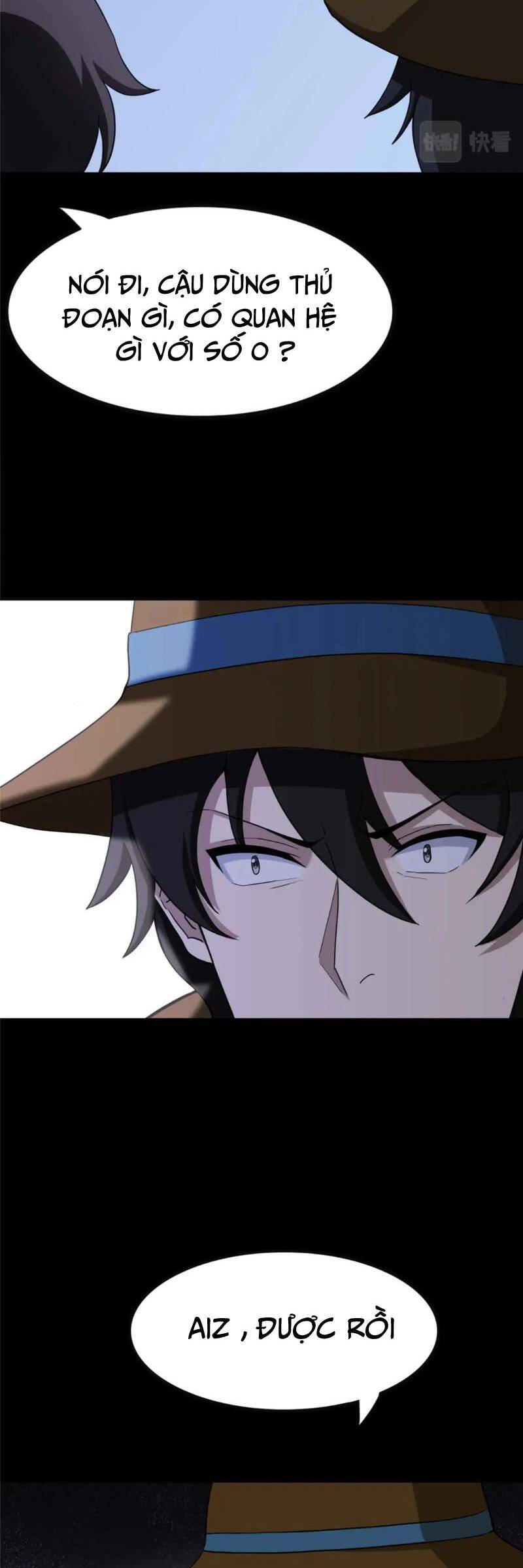 Bạn Gái Zombie Của Tôi Chapter 406 - 28