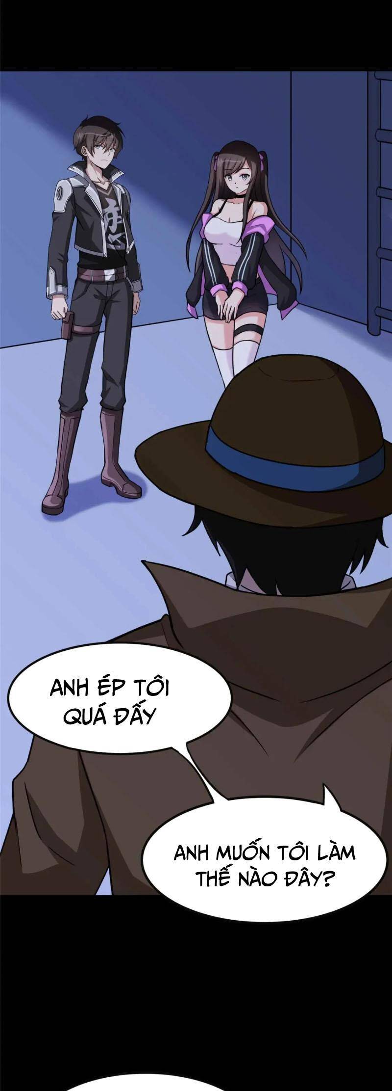 Bạn Gái Zombie Của Tôi Chapter 406 - 31