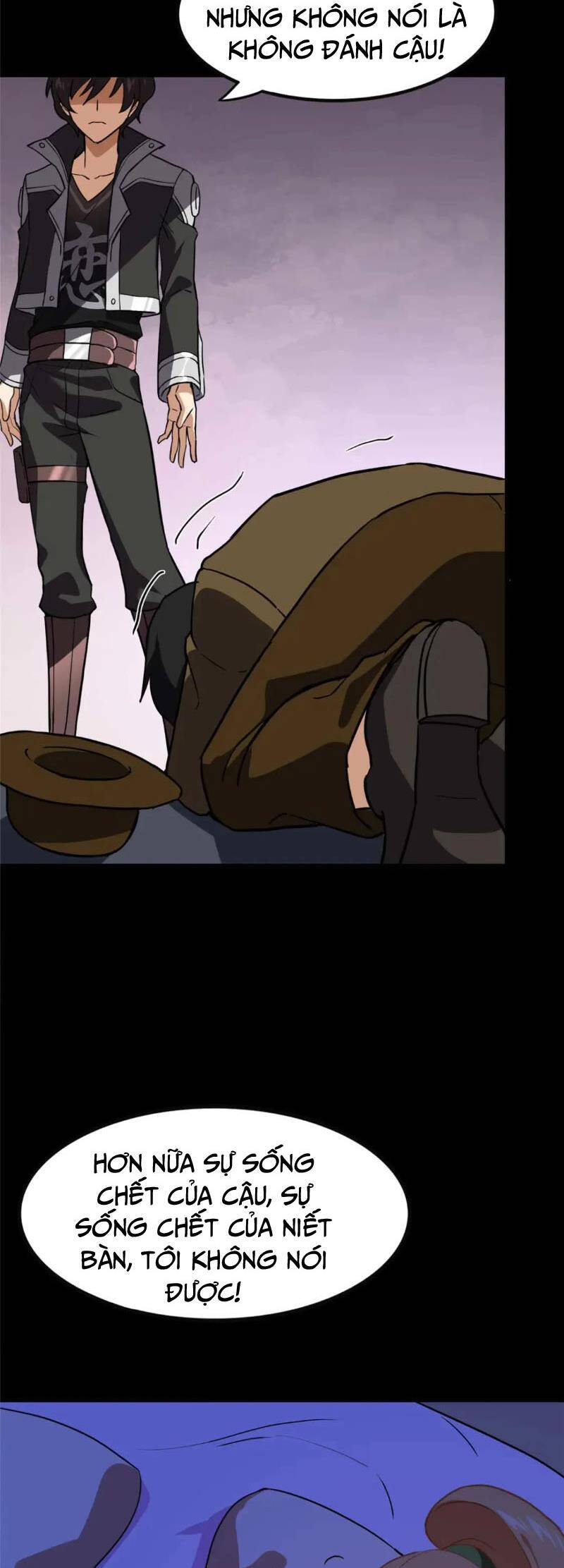 Bạn Gái Zombie Của Tôi Chapter 406 - 36