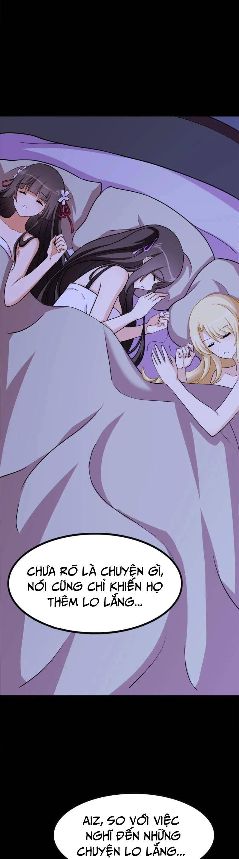Bạn Gái Zombie Của Tôi Chapter 406 - 7