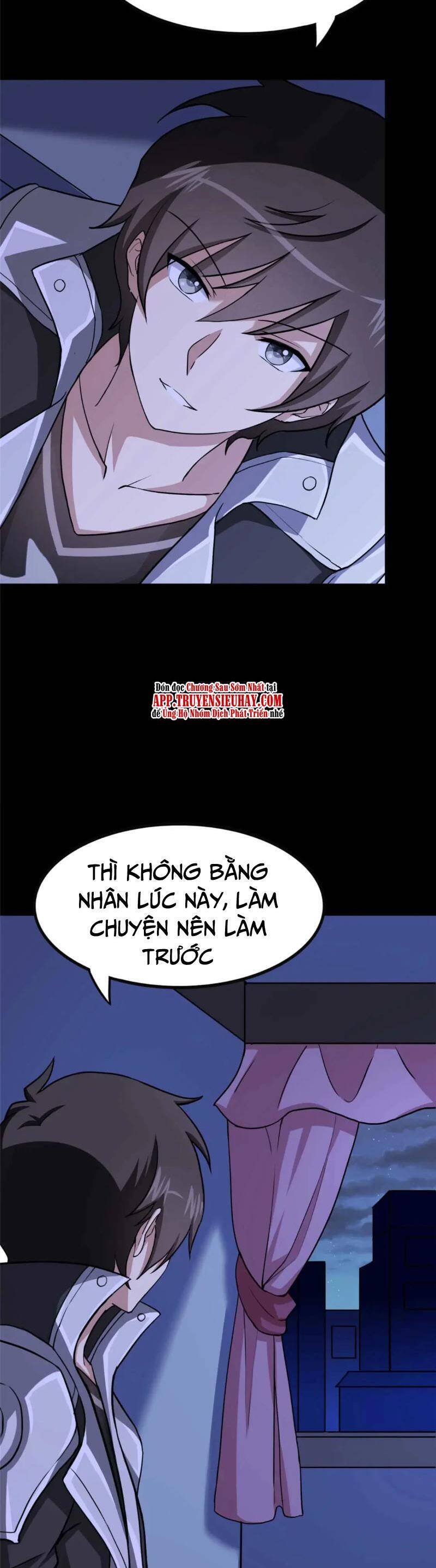 Bạn Gái Zombie Của Tôi Chapter 406 - 8