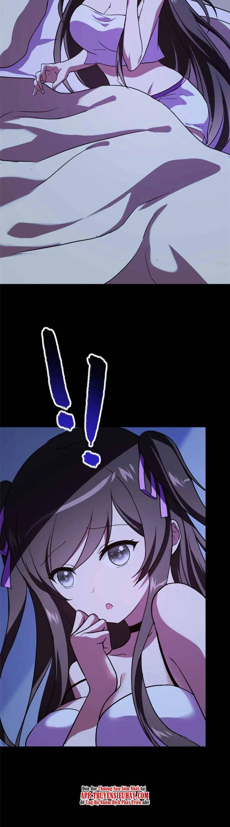 Bạn Gái Zombie Của Tôi Chapter 406 - 10
