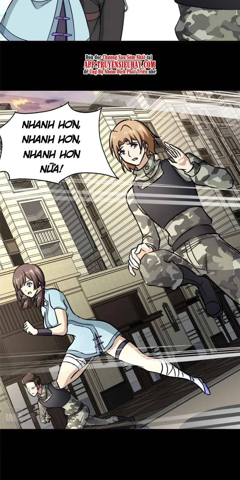 Bạn Gái Zombie Của Tôi Chapter 407 - 24