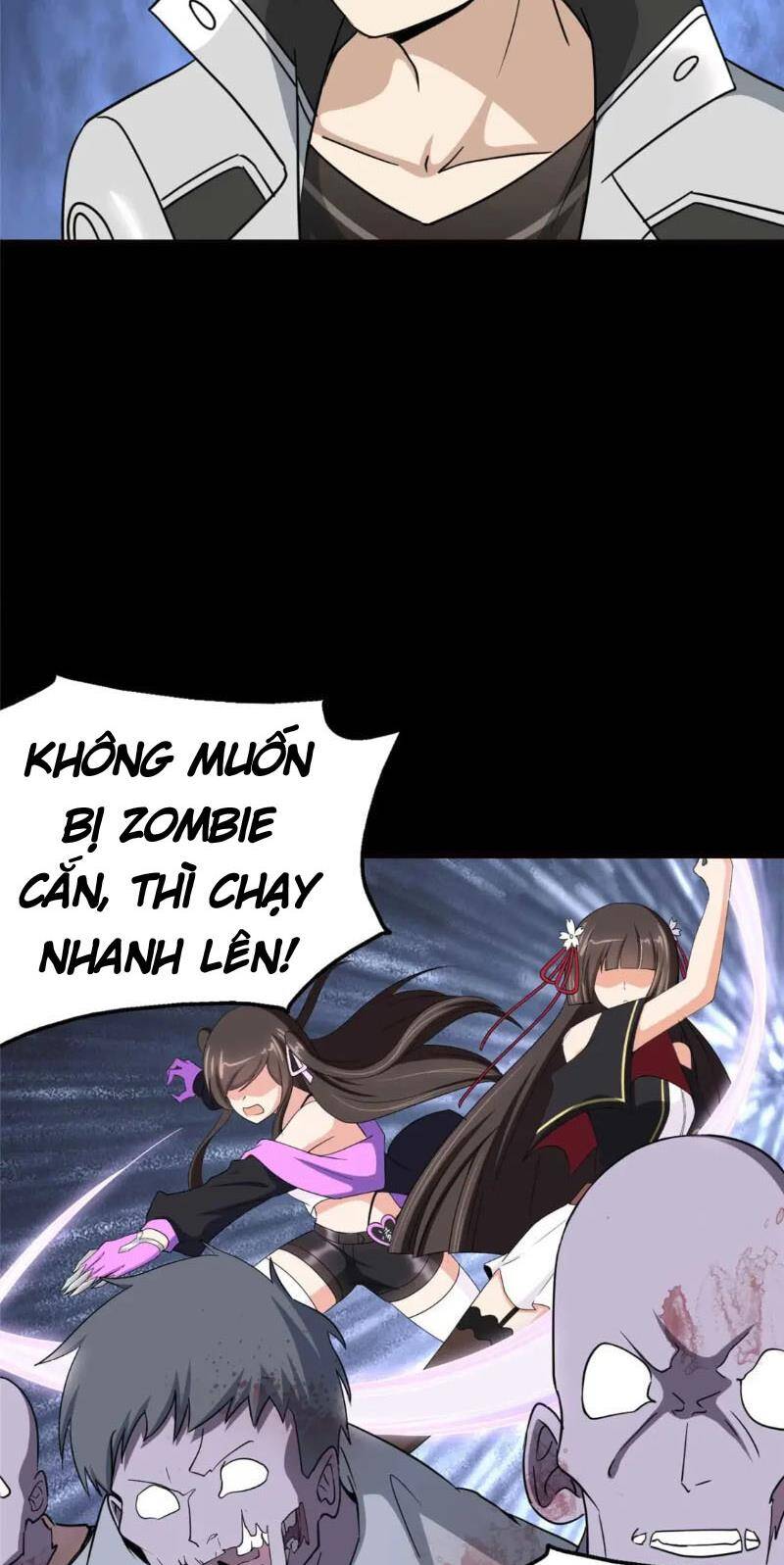 Bạn Gái Zombie Của Tôi Chapter 407 - 31