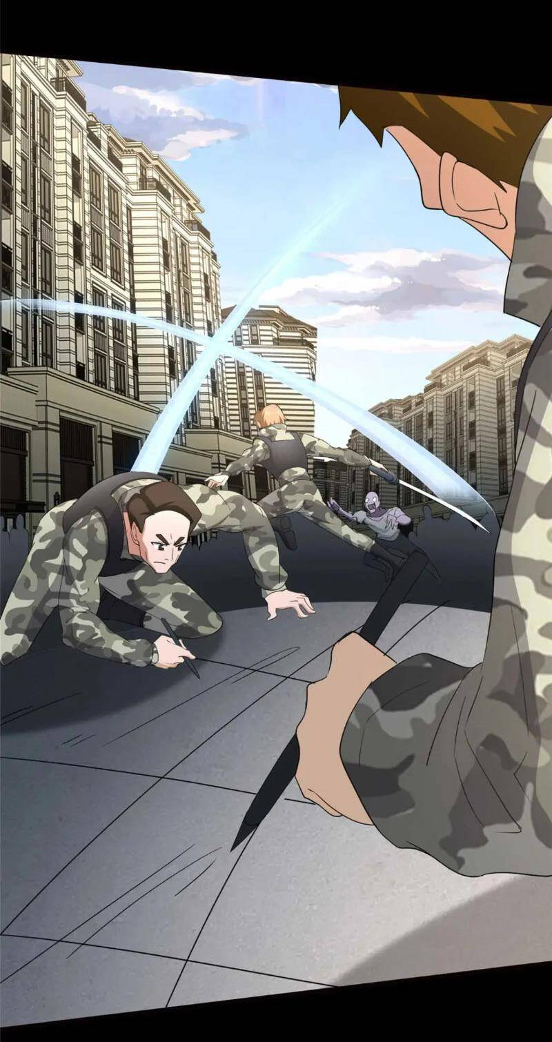 Bạn Gái Zombie Của Tôi Chapter 407 - 40