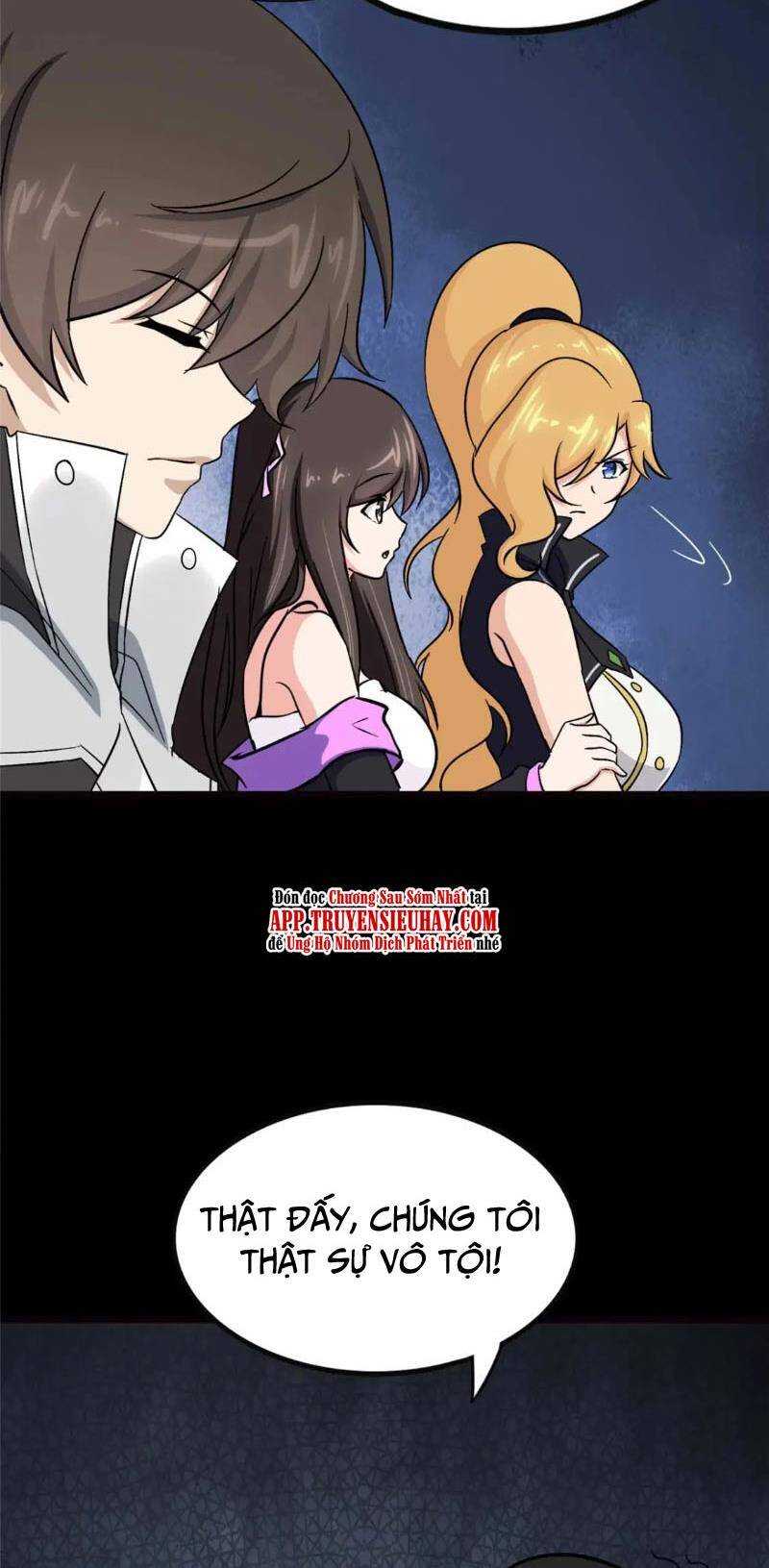 Bạn Gái Zombie Của Tôi Chapter 407 - 6