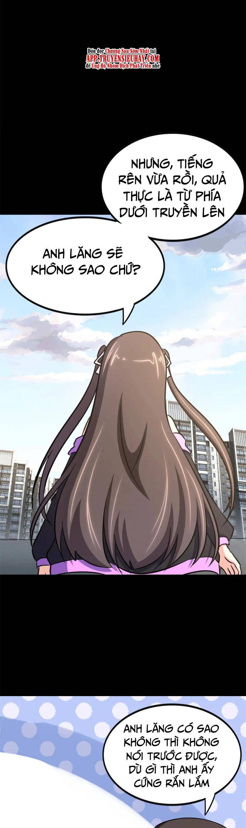 Bạn Gái Zombie Của Tôi Chapter 410 - 3