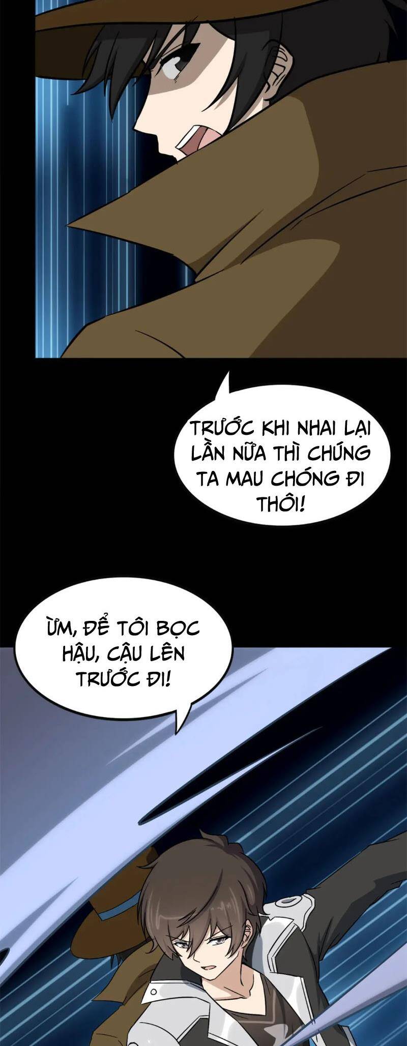 Bạn Gái Zombie Của Tôi Chapter 410 - 24