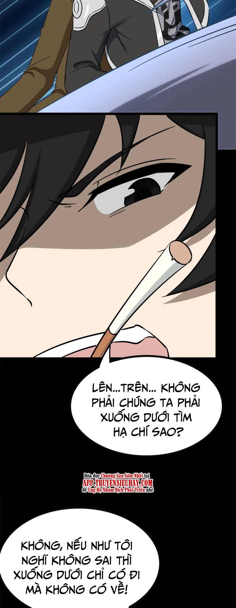 Bạn Gái Zombie Của Tôi Chapter 410 - 25