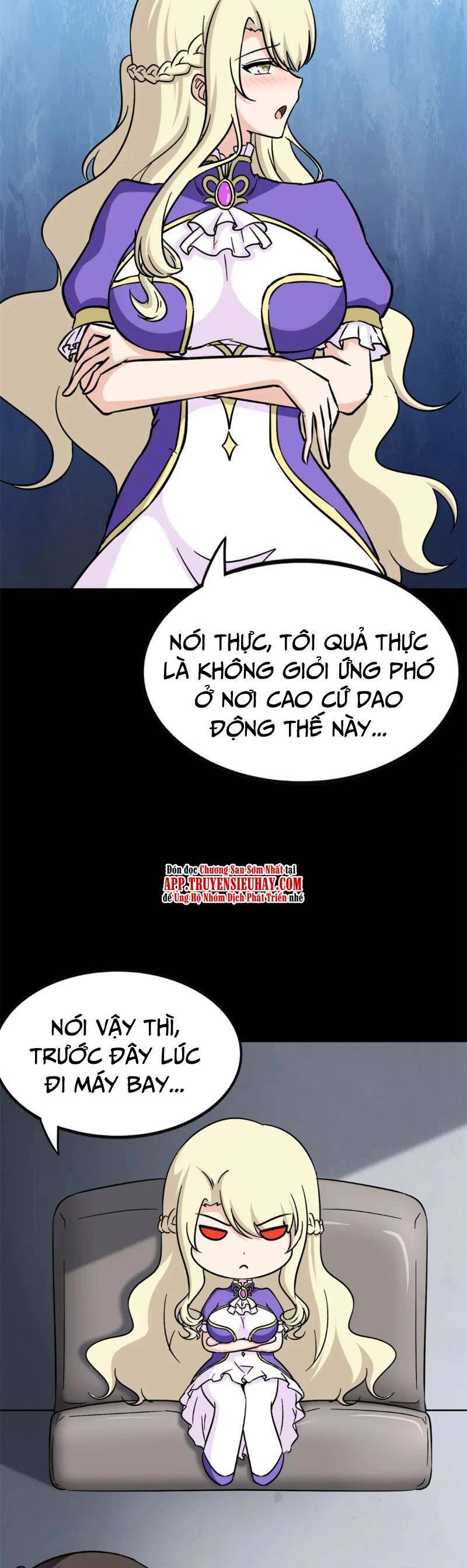 Bạn Gái Zombie Của Tôi Chapter 410 - 8