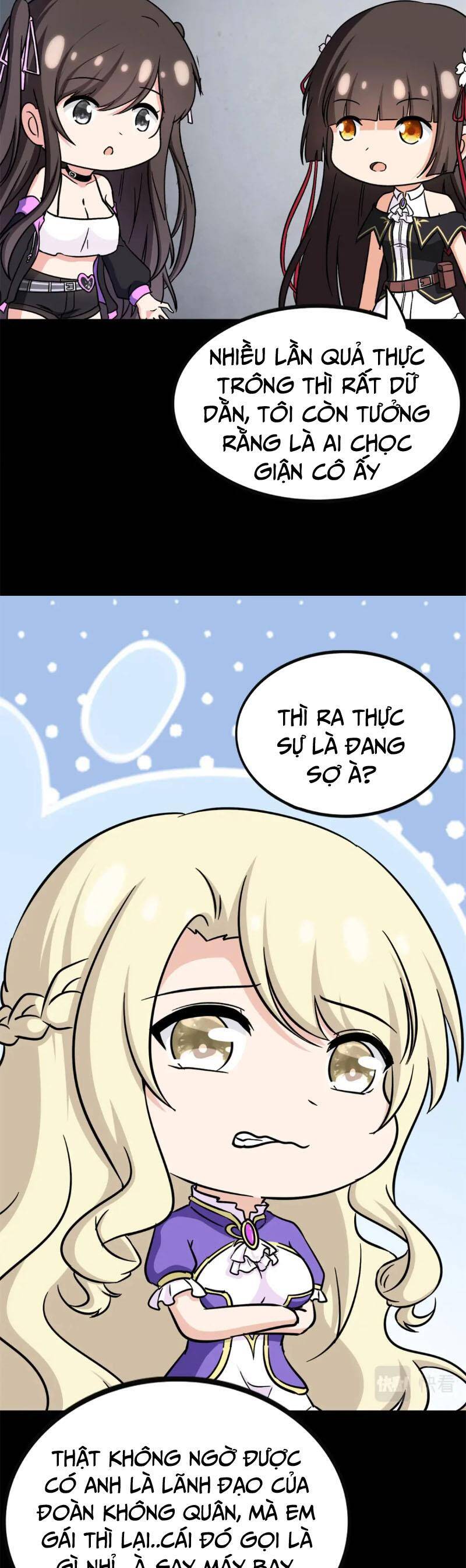 Bạn Gái Zombie Của Tôi Chapter 410 - 9