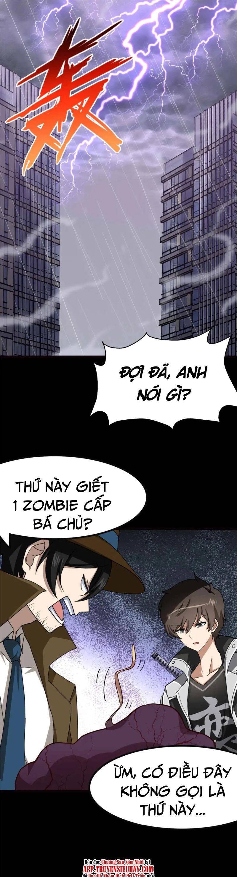 Bạn Gái Zombie Của Tôi Chapter 411 - 1