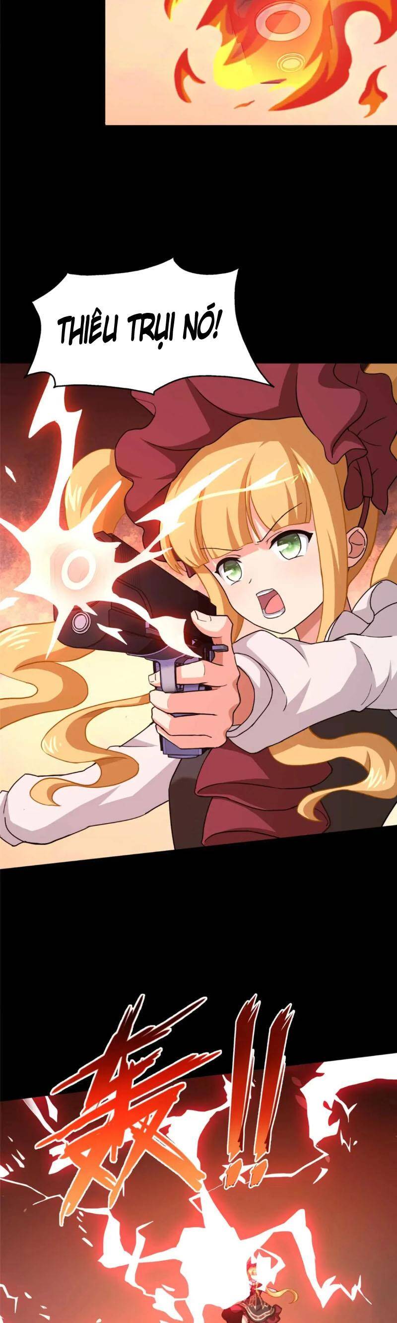 Bạn Gái Zombie Của Tôi Chapter 411 - 19