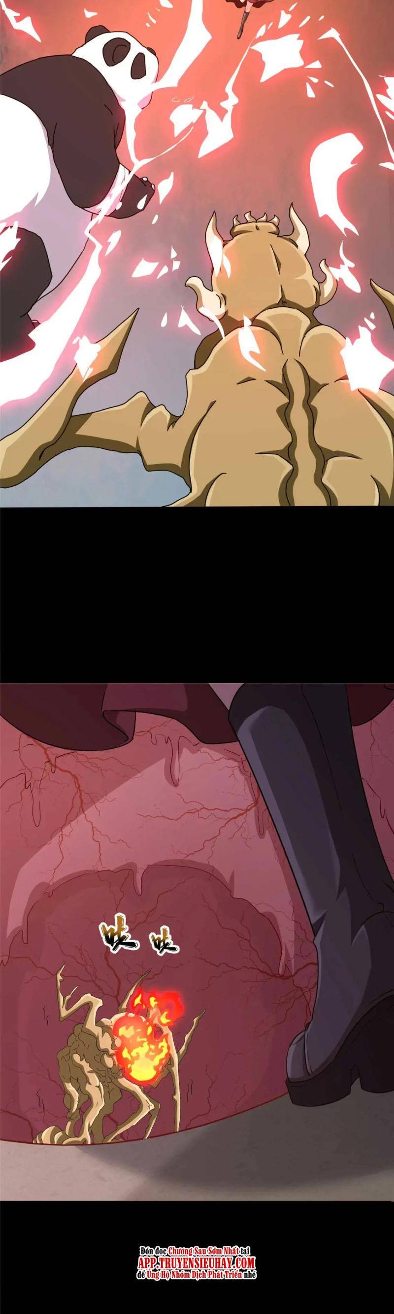 Bạn Gái Zombie Của Tôi Chapter 411 - 20