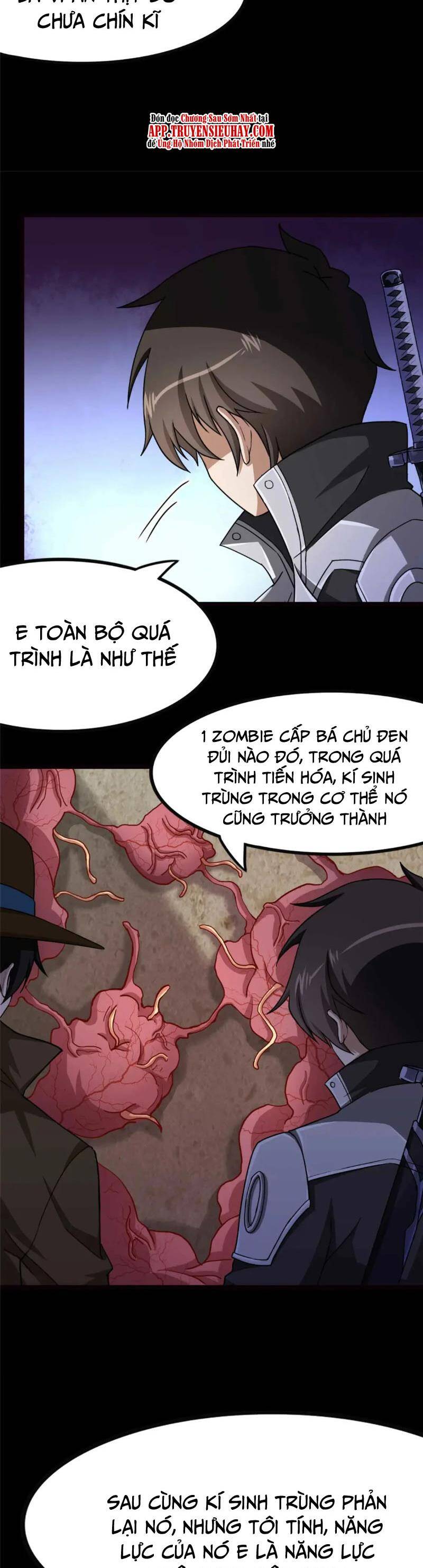 Bạn Gái Zombie Của Tôi Chapter 411 - 3