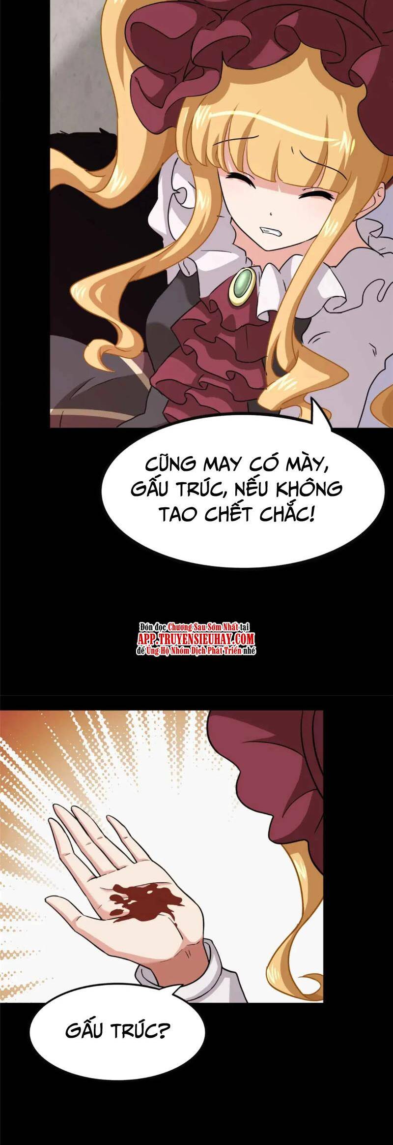 Bạn Gái Zombie Của Tôi Chapter 411 - 23